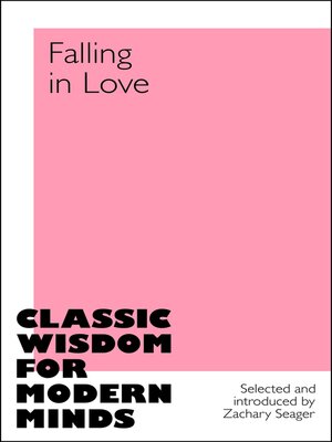 cover image of Falling in Love